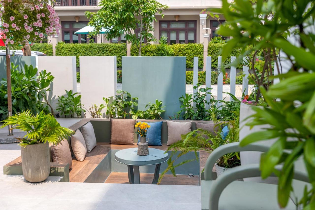 Appartement Volar Hội An Extérieur photo