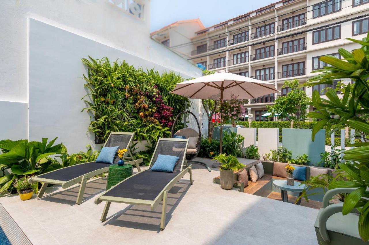 Appartement Volar Hội An Extérieur photo