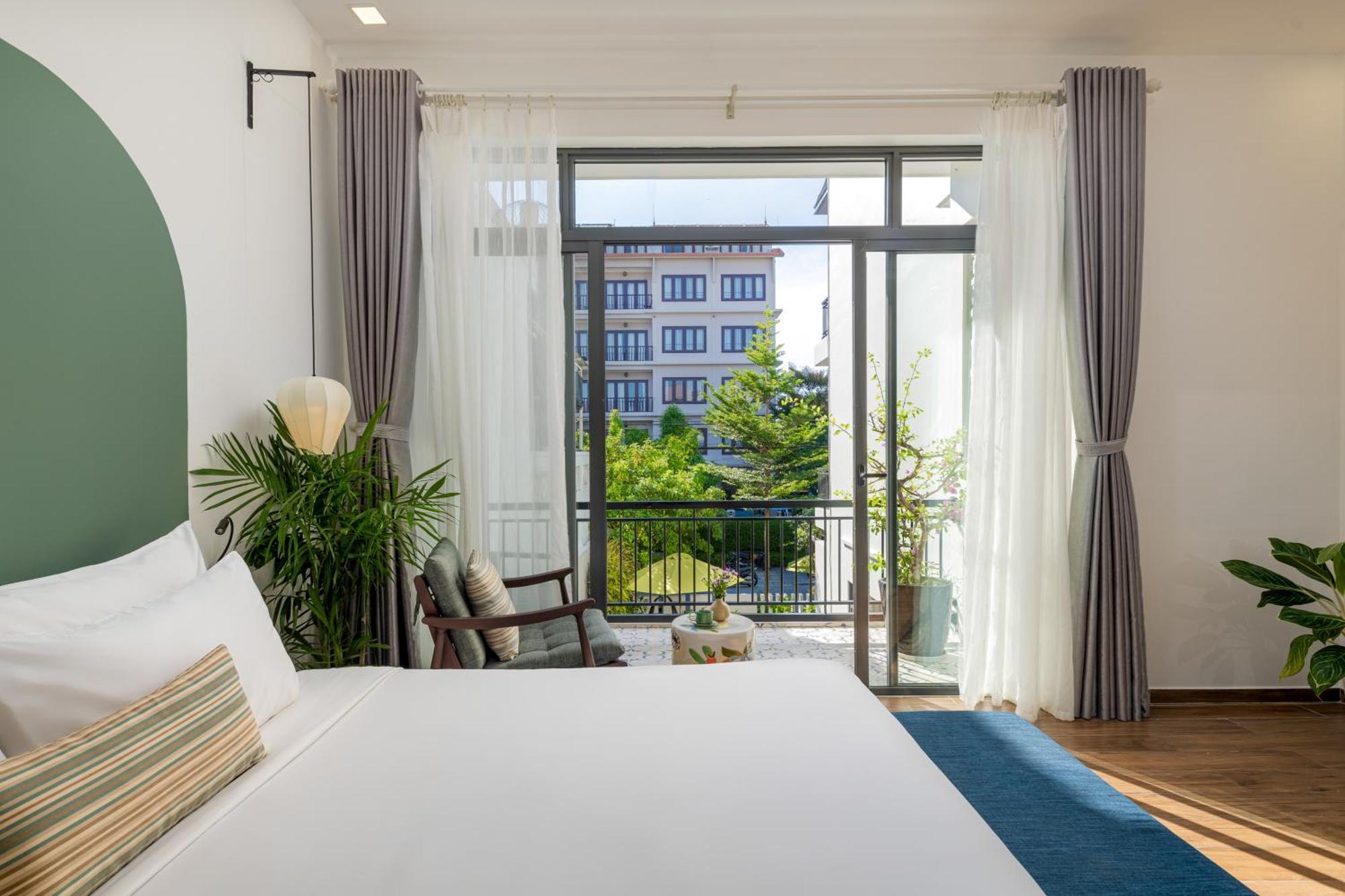 Appartement Volar Hội An Extérieur photo
