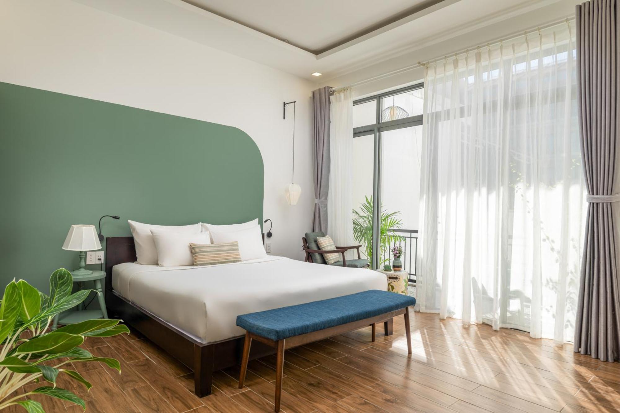 Appartement Volar Hội An Extérieur photo