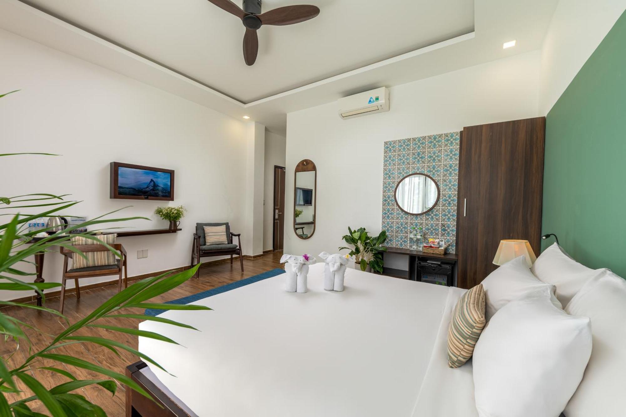 Appartement Volar Hội An Extérieur photo