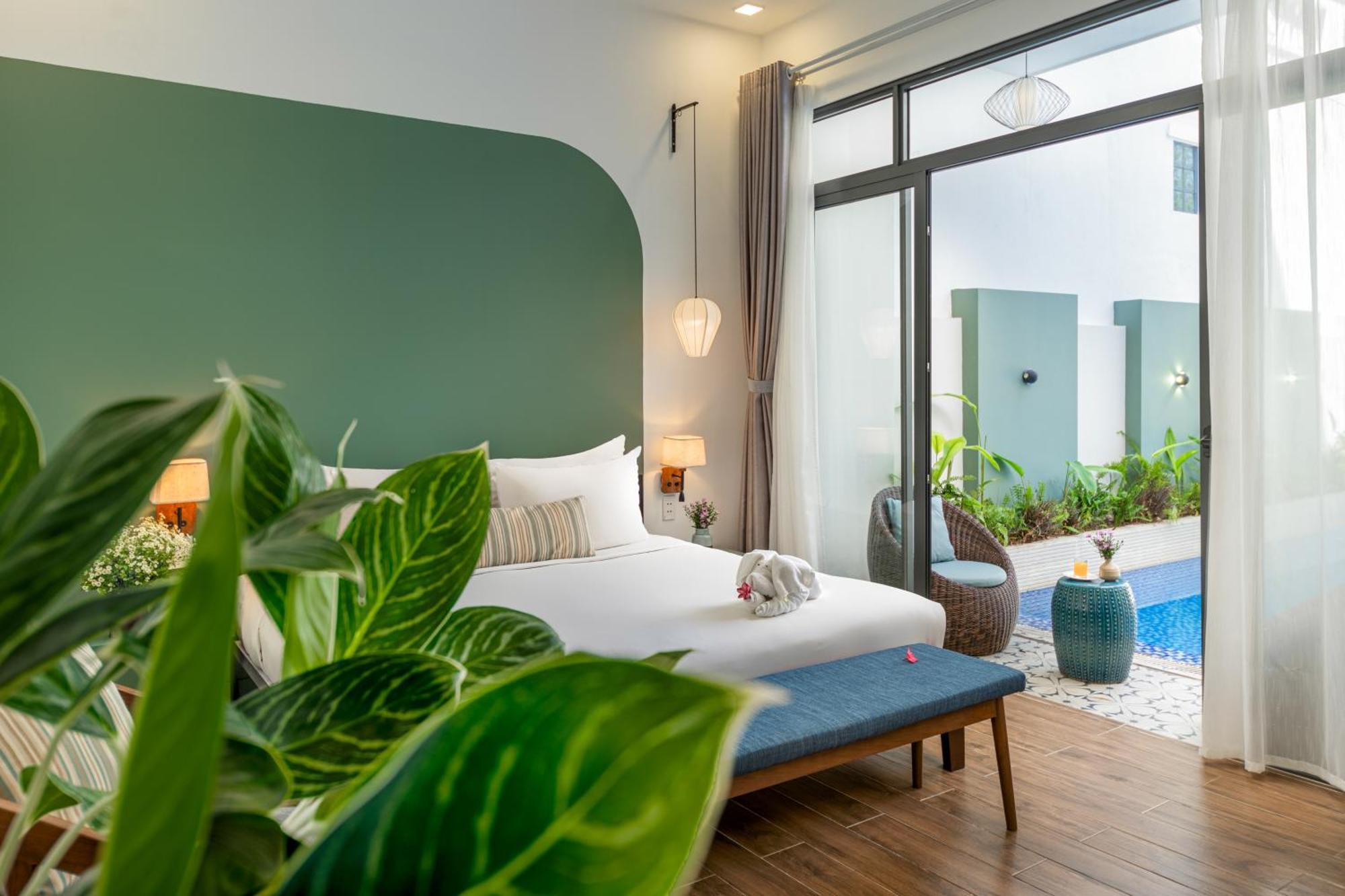 Appartement Volar Hội An Extérieur photo