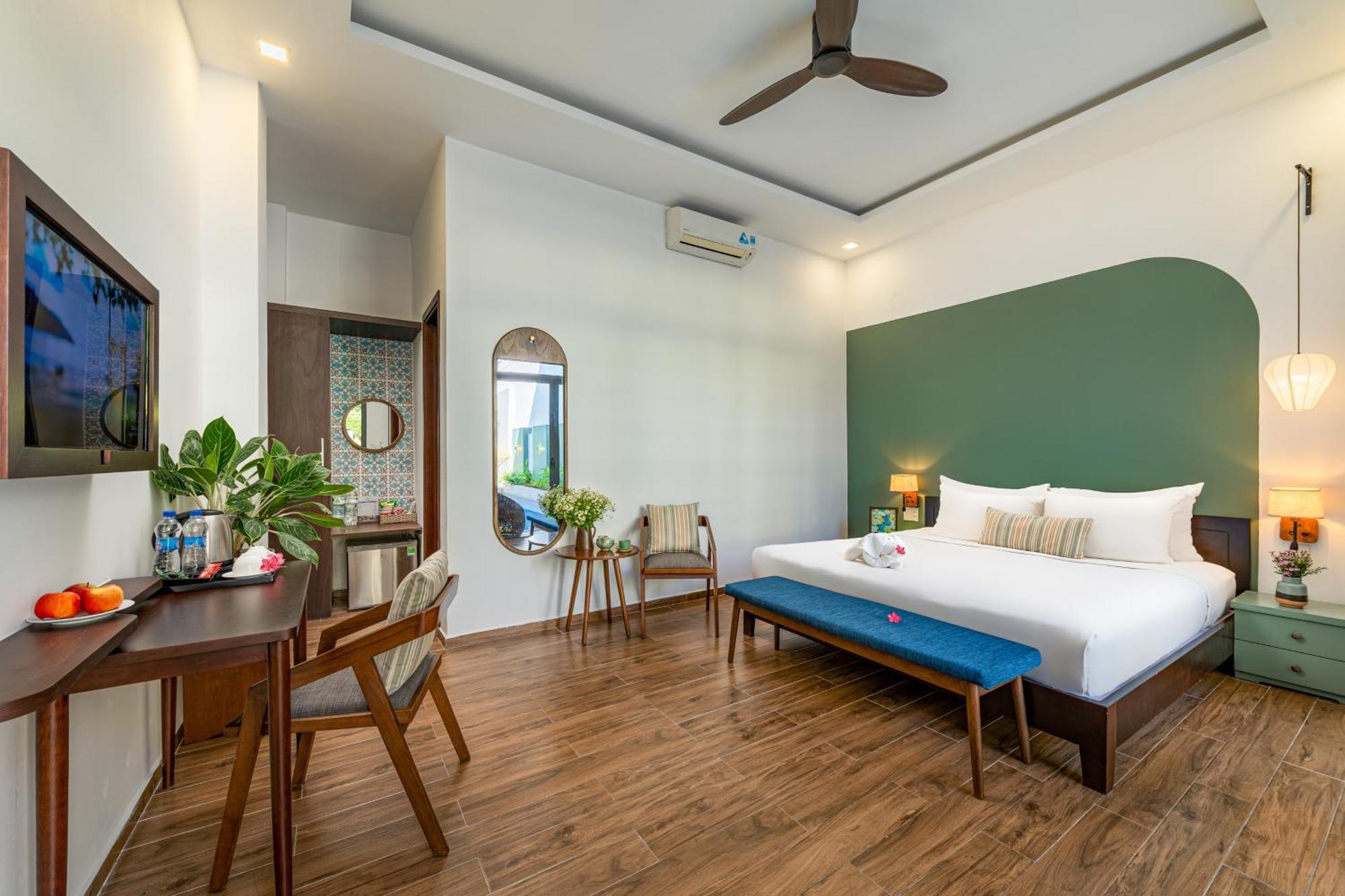 Appartement Volar Hội An Extérieur photo