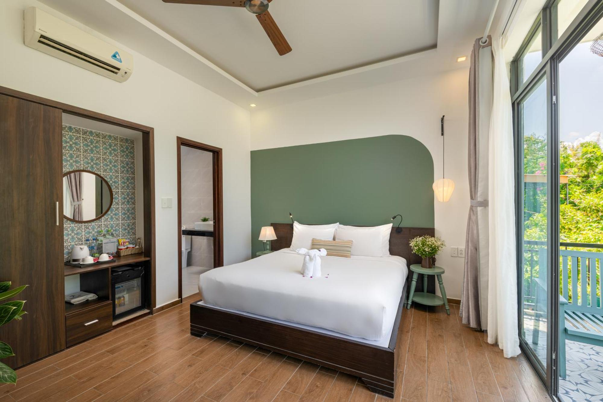 Appartement Volar Hội An Extérieur photo