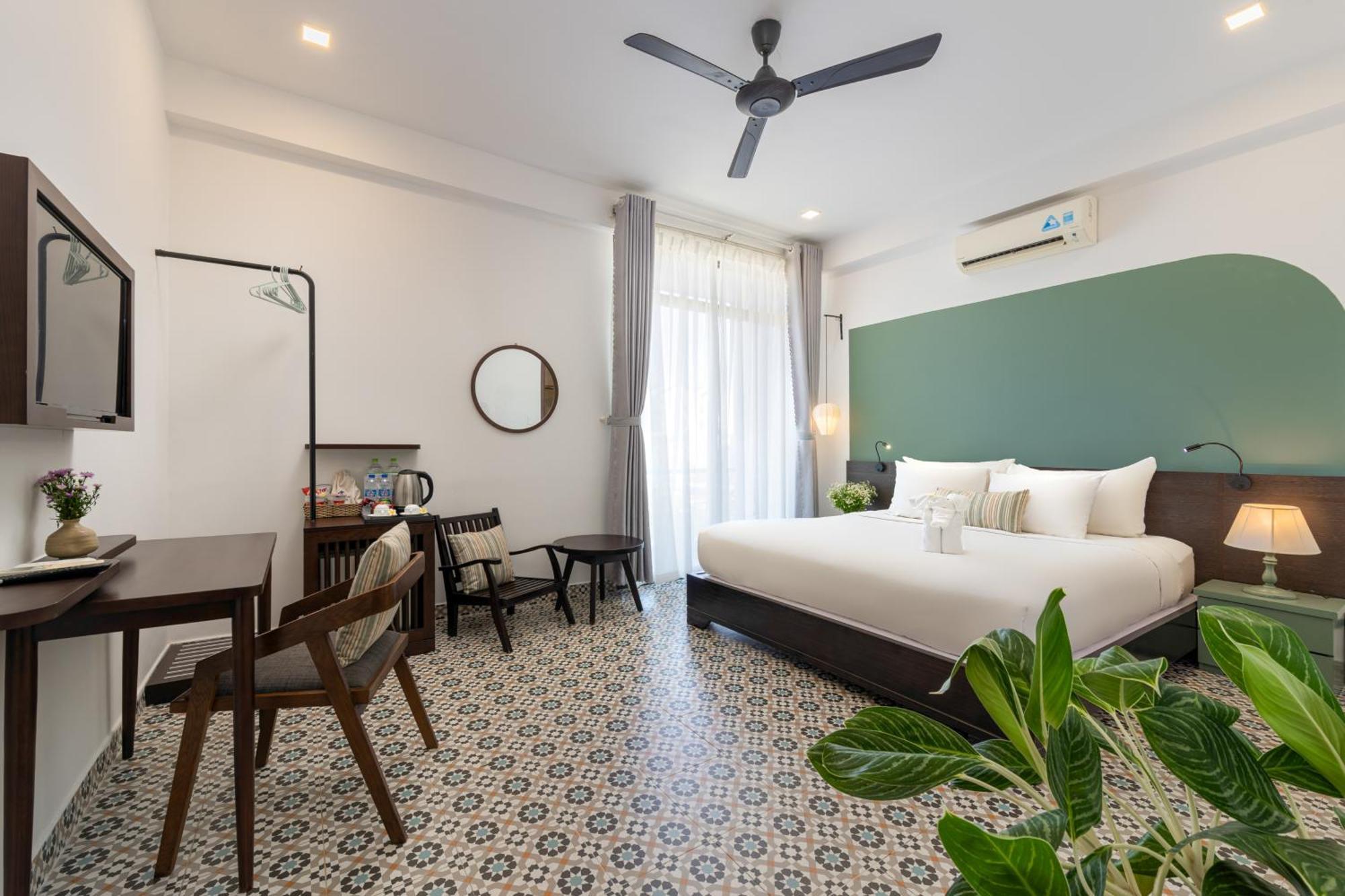 Appartement Volar Hội An Extérieur photo