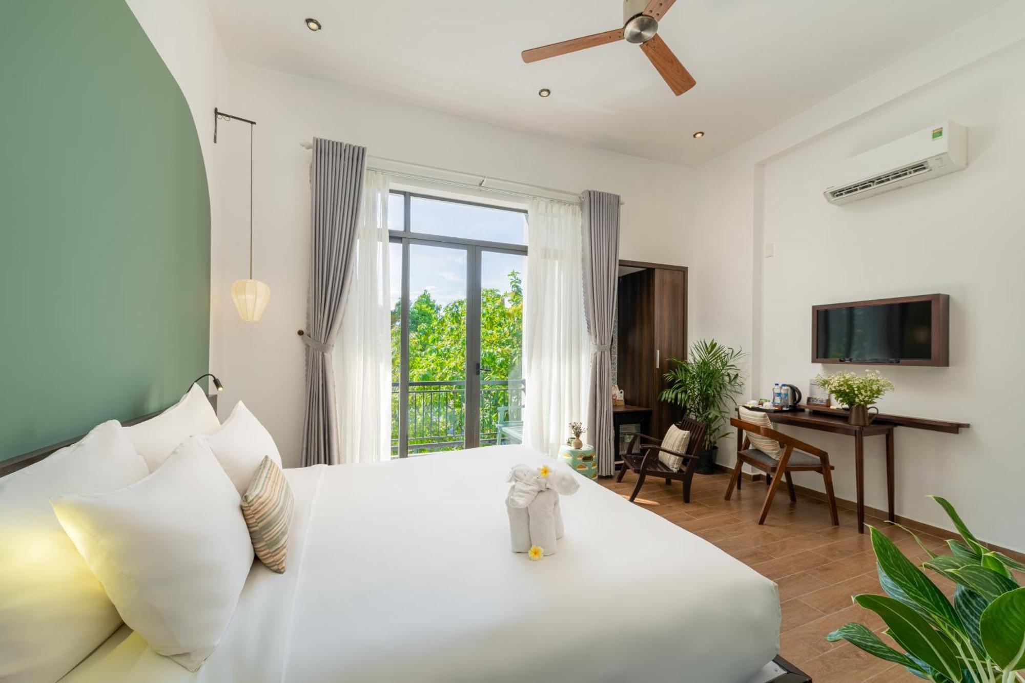 Appartement Volar Hội An Extérieur photo
