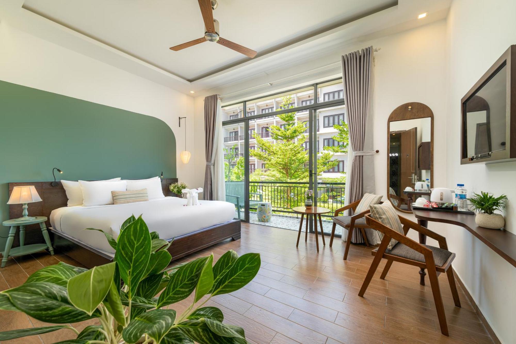 Appartement Volar Hội An Extérieur photo