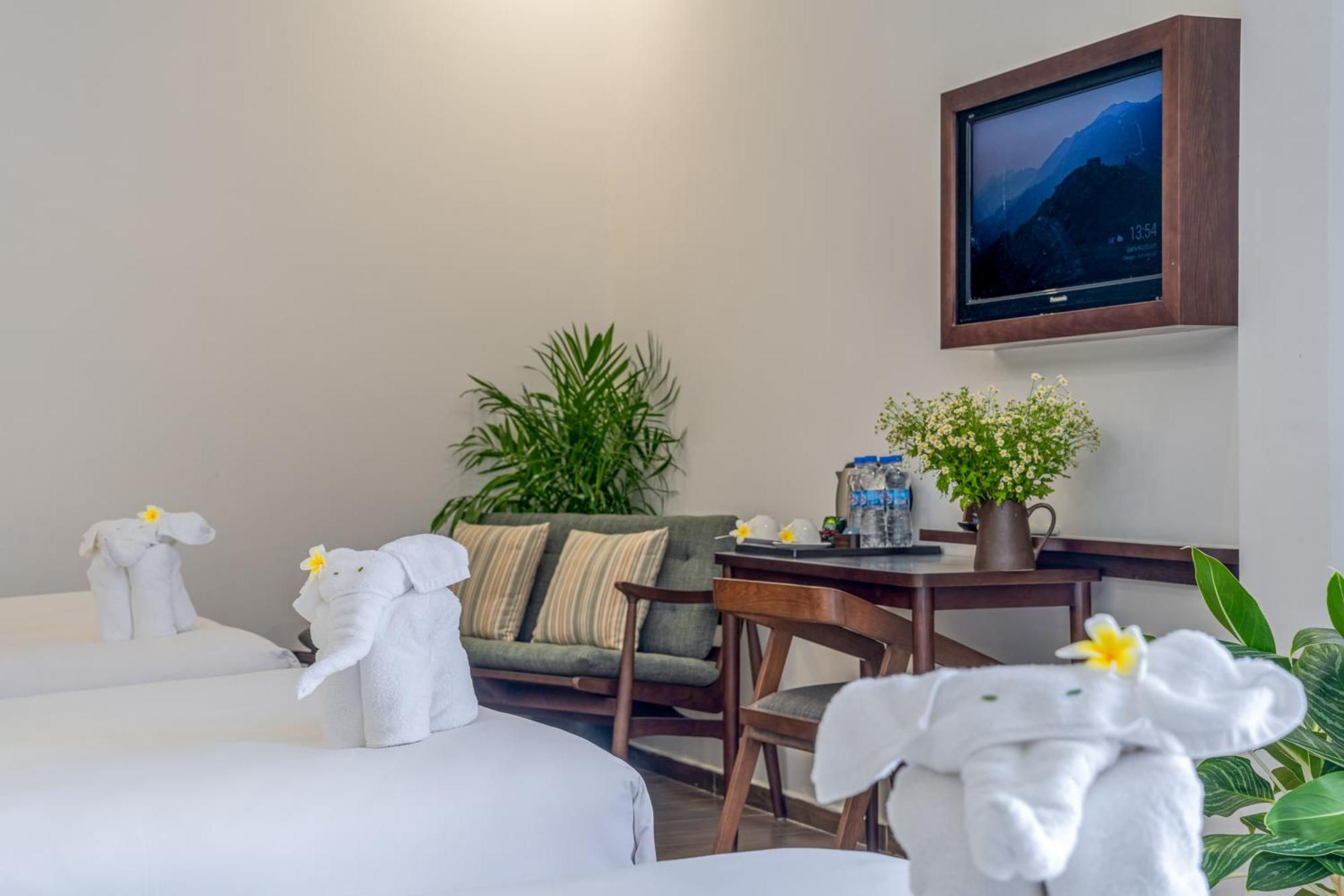 Appartement Volar Hội An Extérieur photo