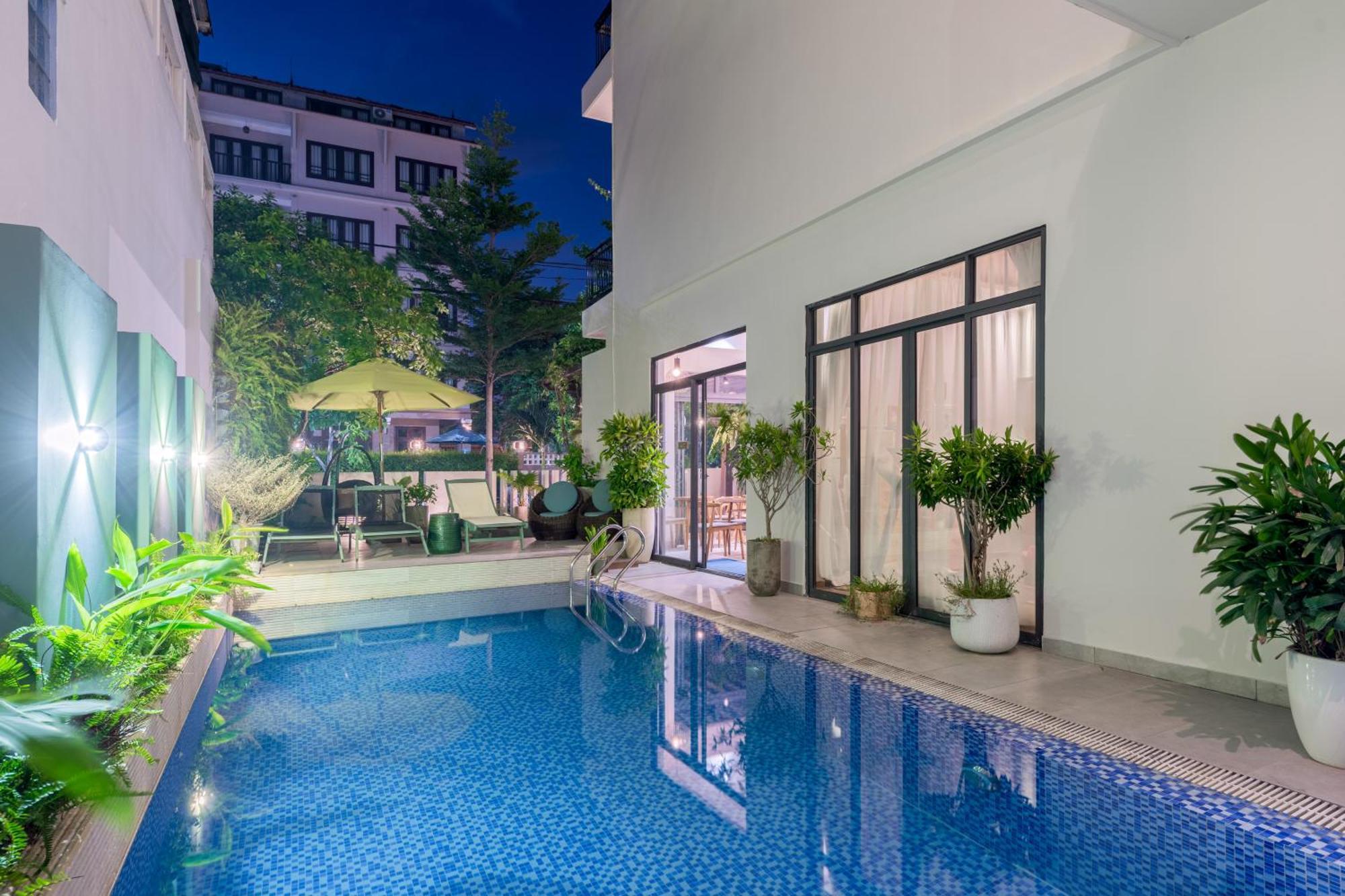 Appartement Volar Hội An Extérieur photo