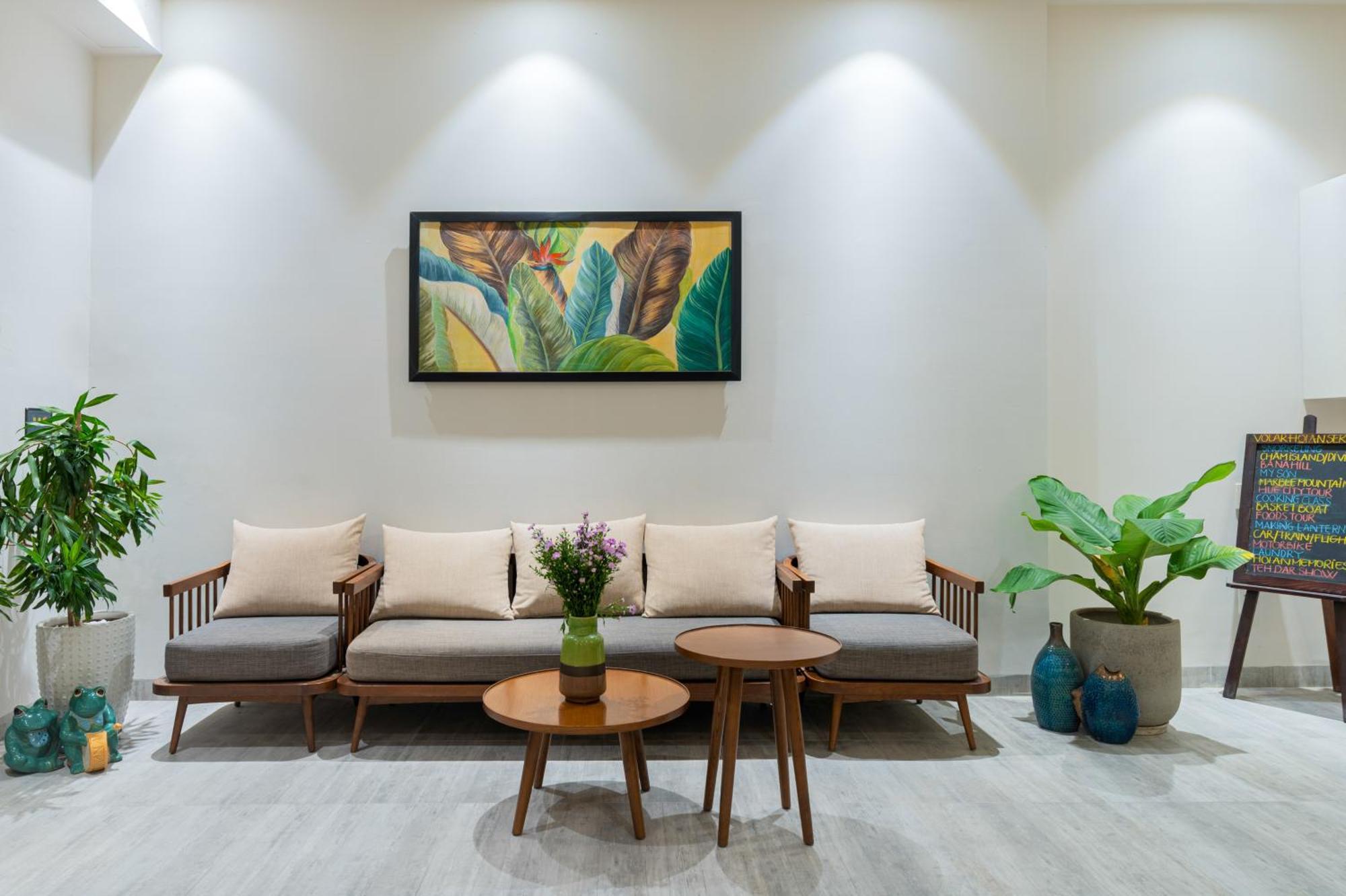 Appartement Volar Hội An Extérieur photo