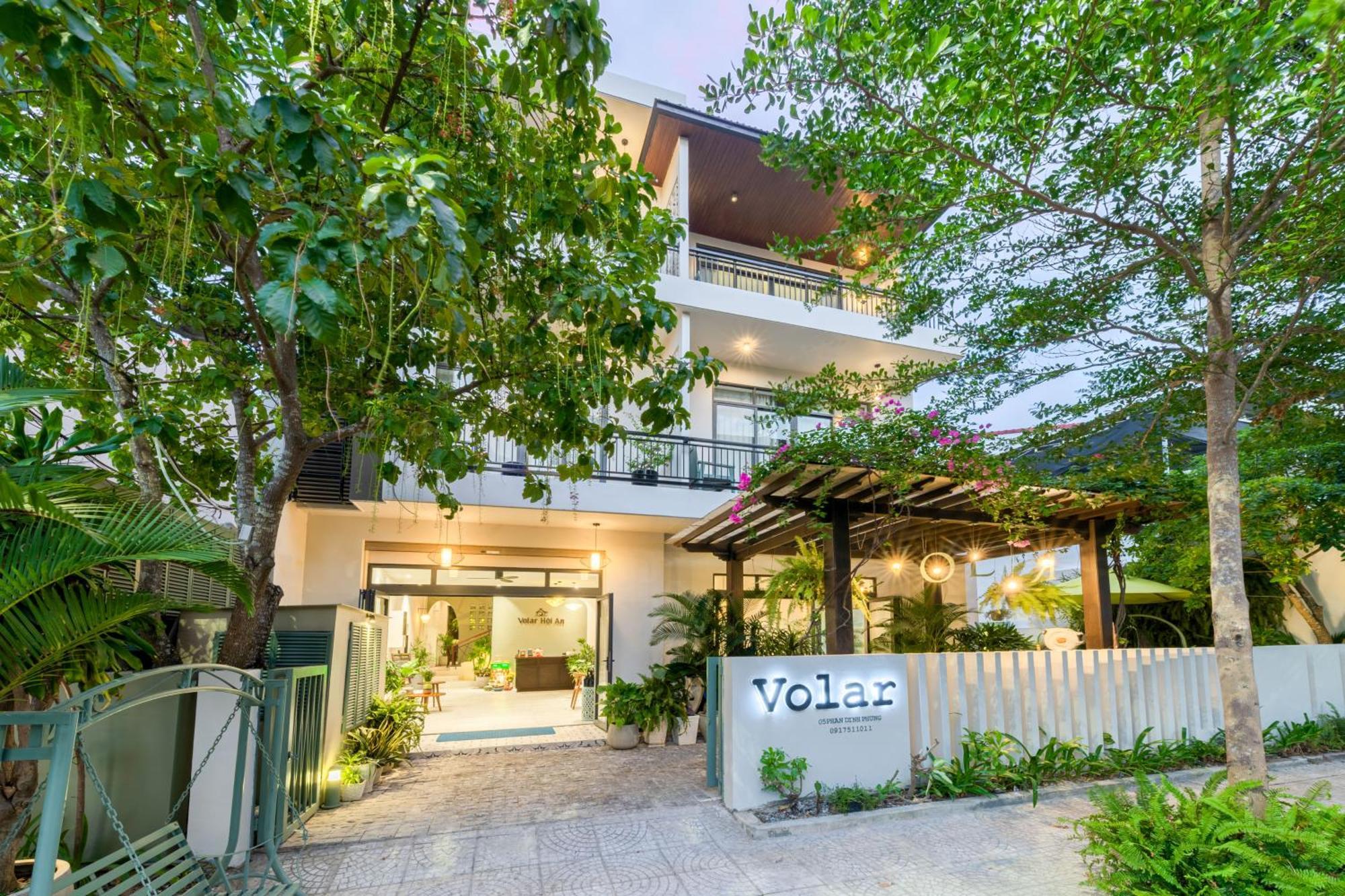 Appartement Volar Hội An Extérieur photo