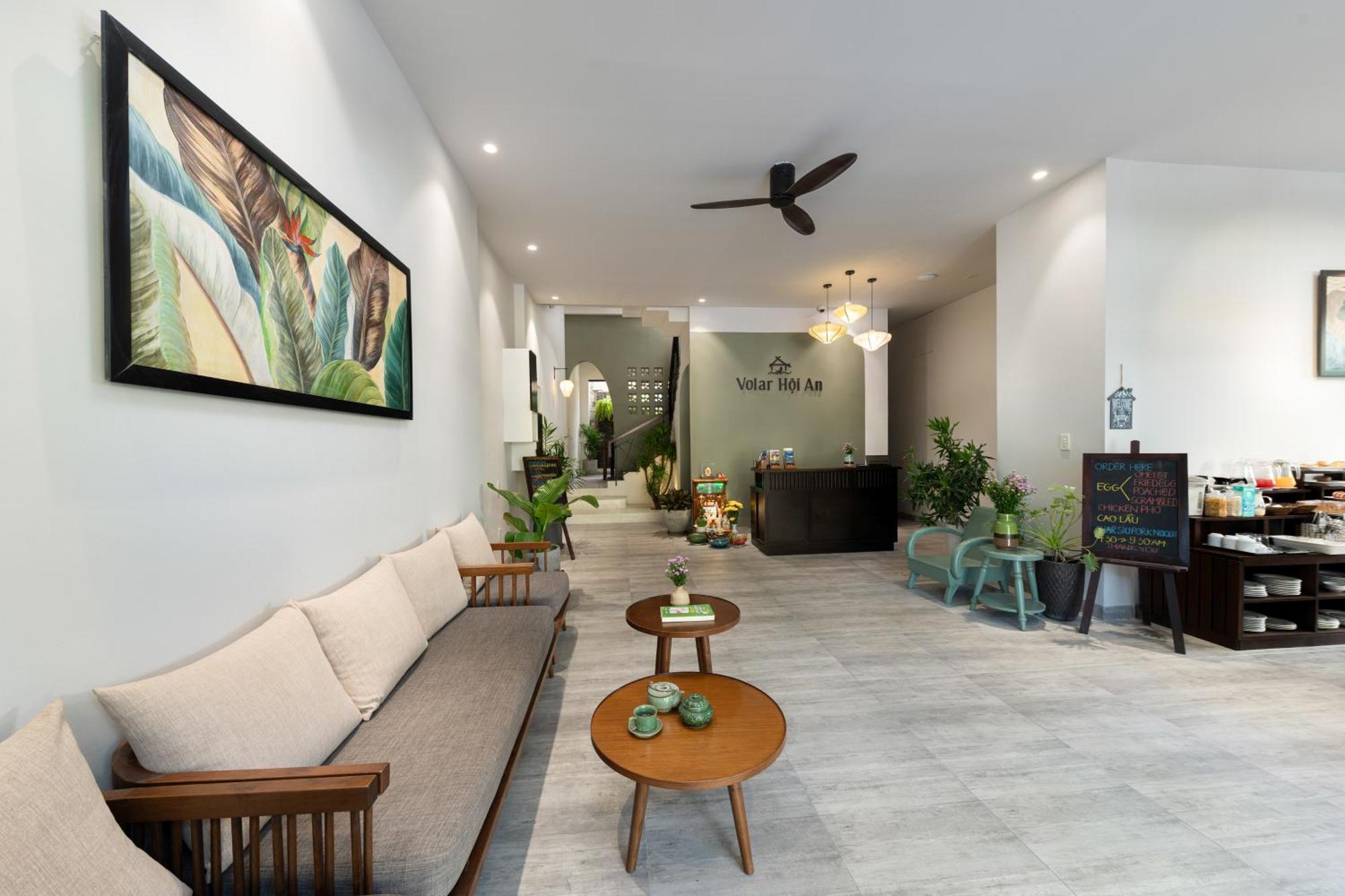 Appartement Volar Hội An Extérieur photo