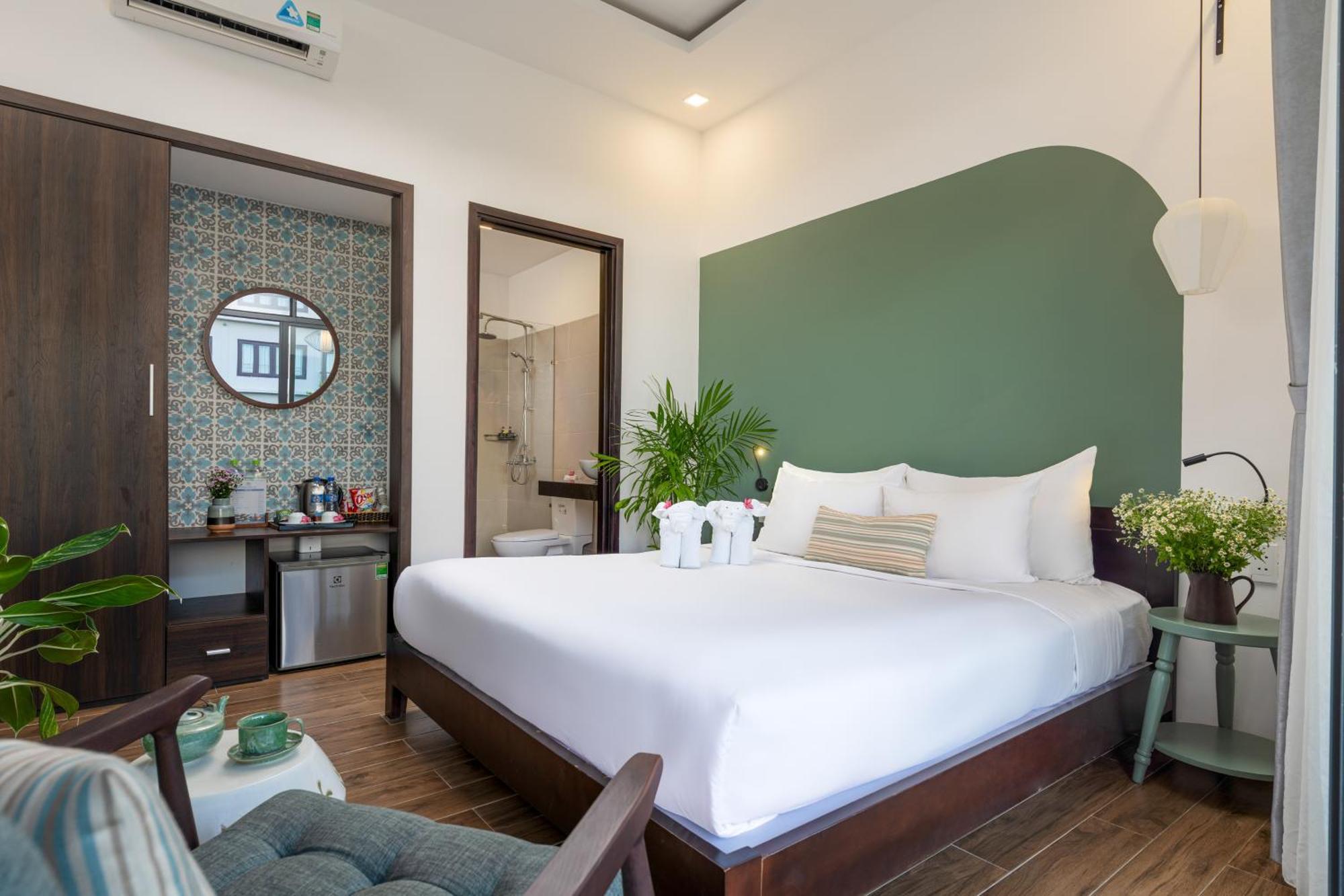 Appartement Volar Hội An Extérieur photo