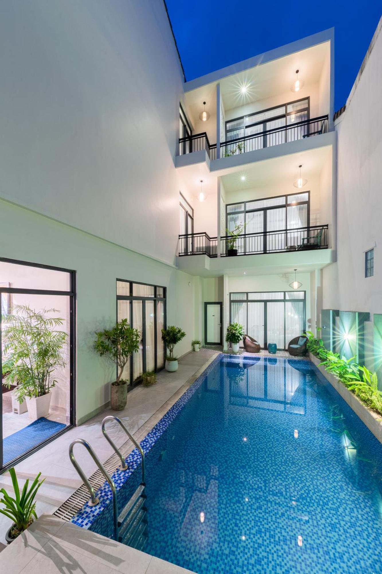 Appartement Volar Hội An Extérieur photo
