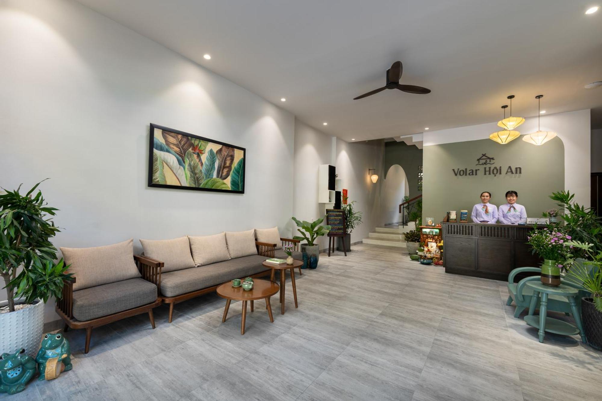Appartement Volar Hội An Extérieur photo