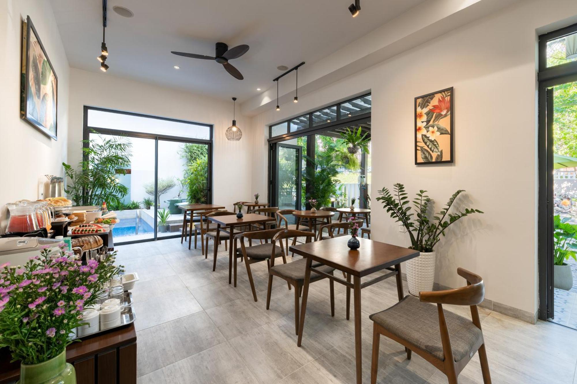 Appartement Volar Hội An Extérieur photo