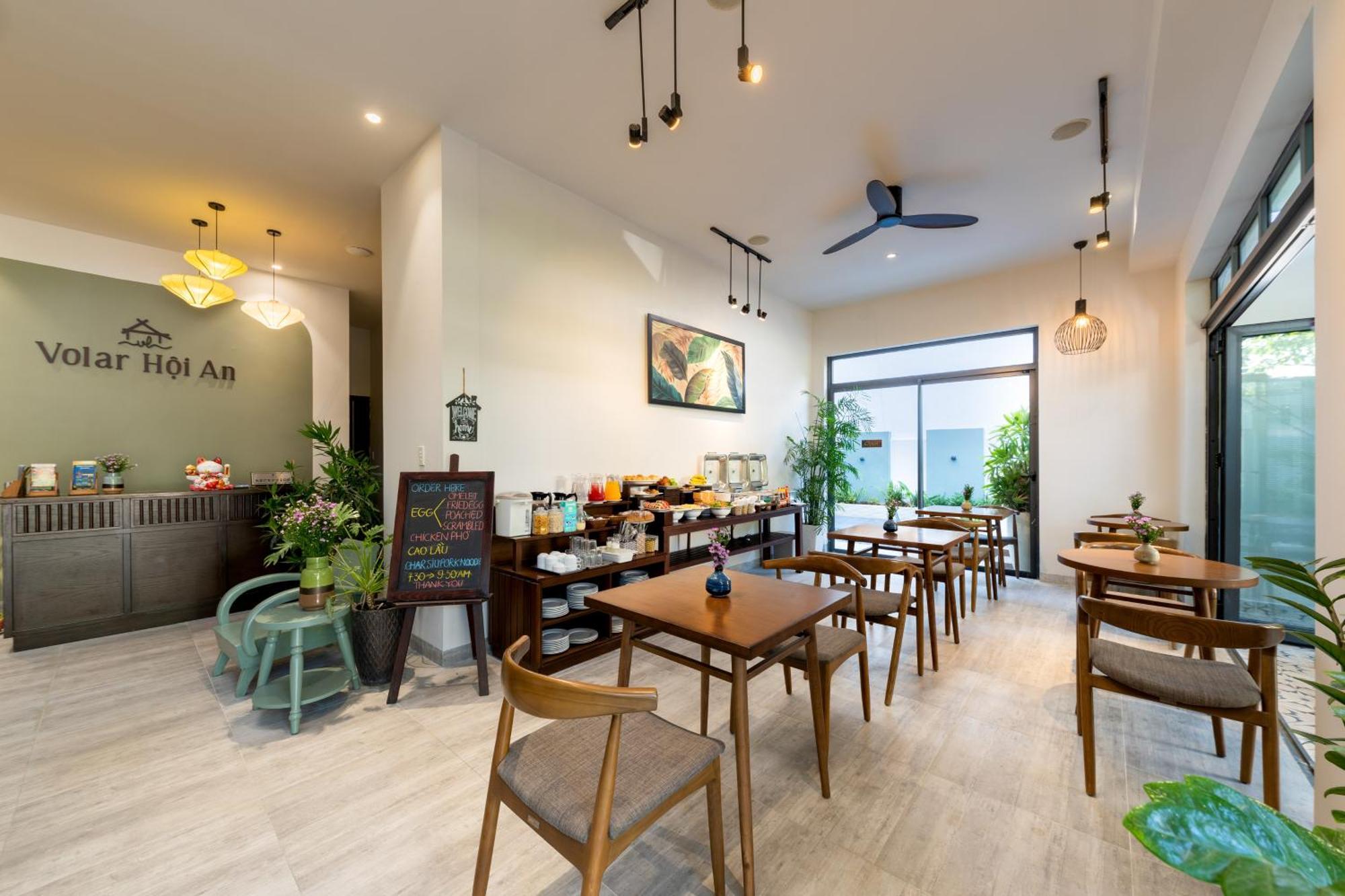 Appartement Volar Hội An Extérieur photo